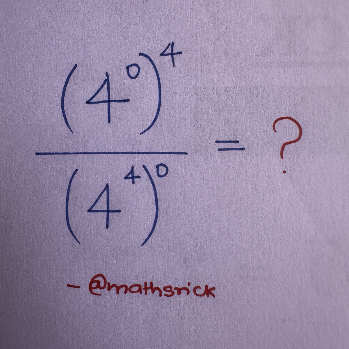 Mathsrick tweet media