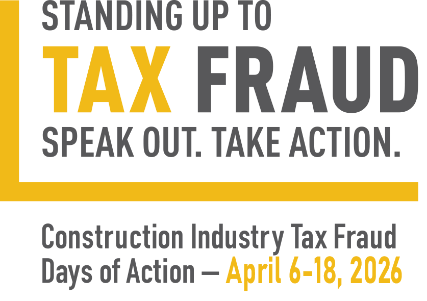 Construction Industry Tax Fraud tweet media