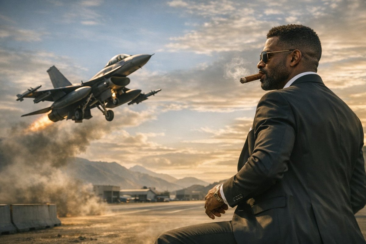 GREED IS GOOD tweet media