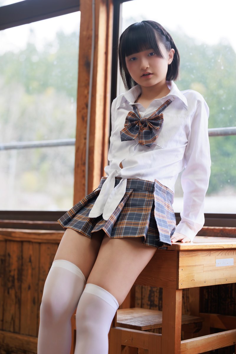 青春グラフィティin カエデの郷ひらら
#青春グラフィティ
#チャンス撮影会
#天使ほまれ (<a href="/amahoma65sweet/">天使ほまれ🪽あまつか</a>) さん
その⑦

制服似合いすぎな件について