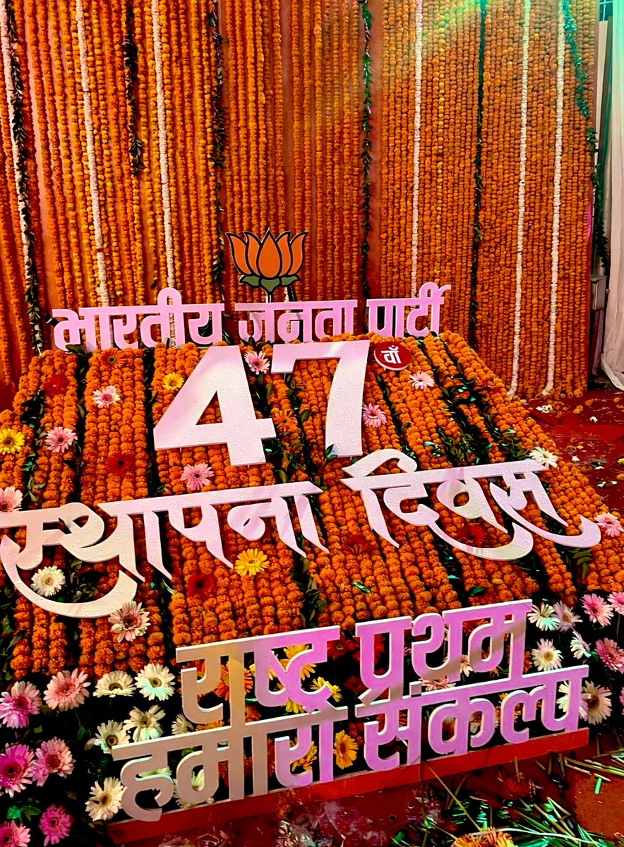#BJP