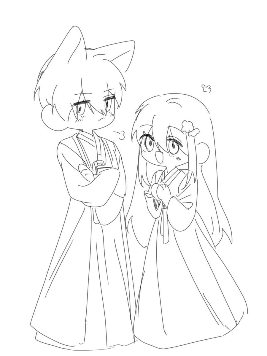 치미 공계 tweet media