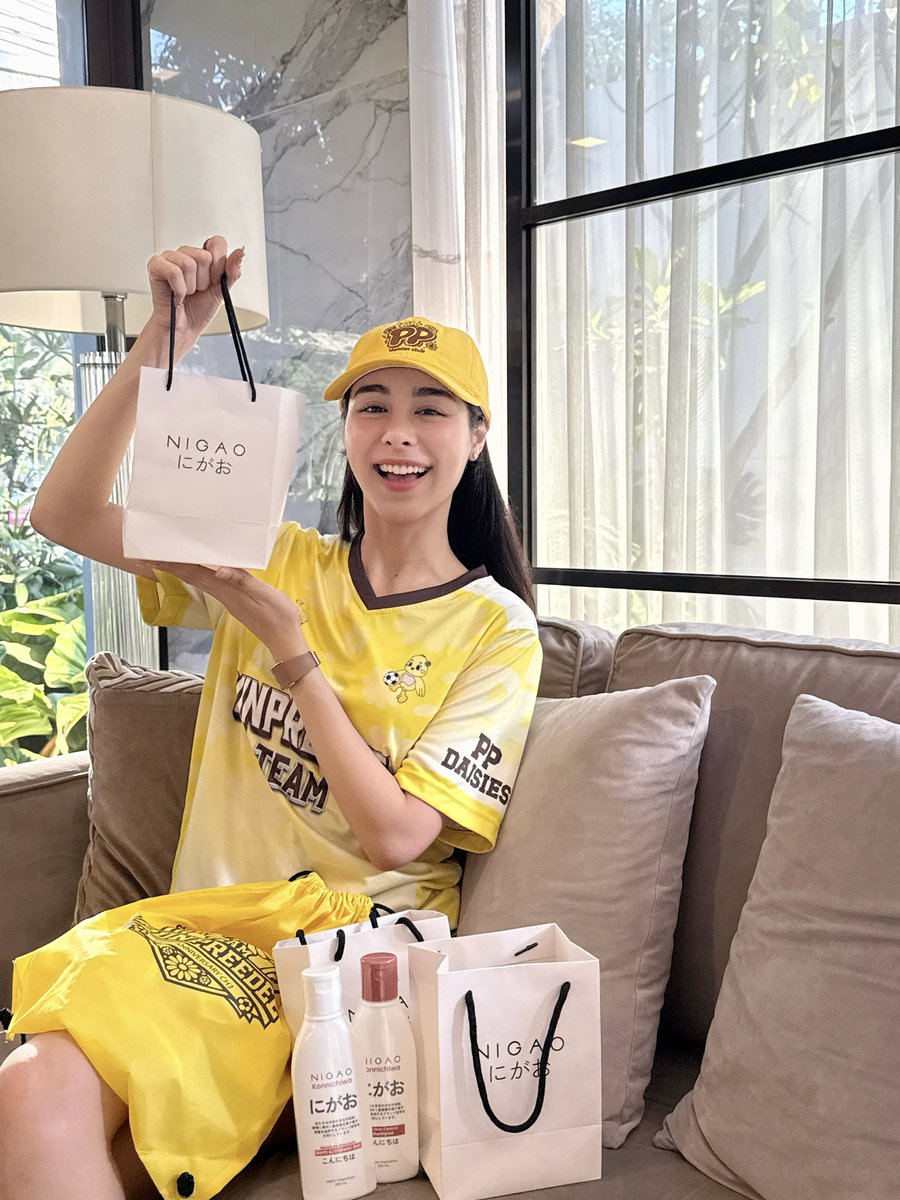 Punpreedee Official tweet media