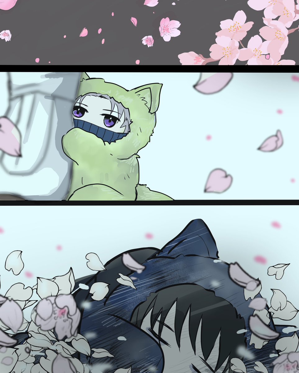 たぴ🐱ゆうた…⑤ 