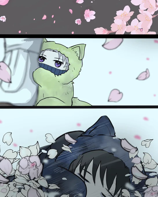 たぴ🐱ゆうた…⑤ 