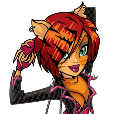 MHAnythingBot's tweet photo. The LGBT community has forgiven Toralei Stripe https://t.co/iTVmEiS6Iz