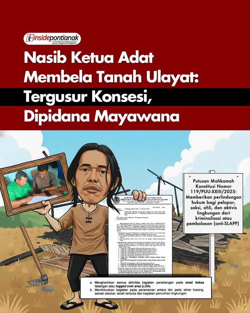 DARA GADIS BORNEO tweet media