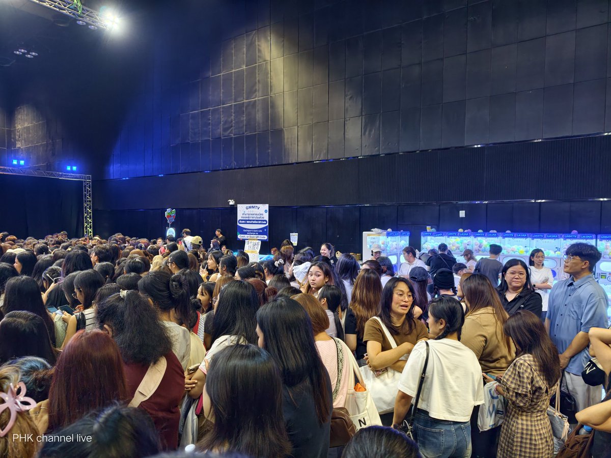 PHK Channel live tweet media