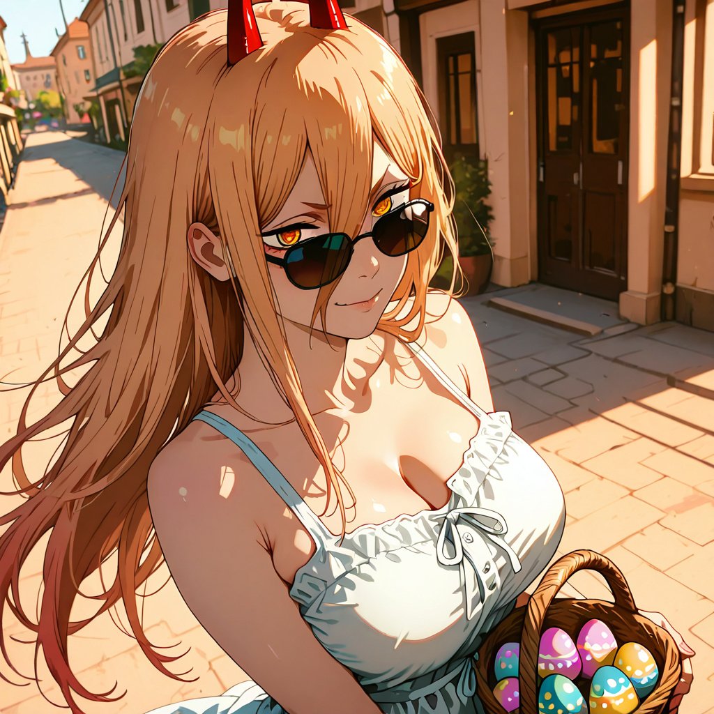 Morning findom ~

It's a beautiful day isnt it ?
How was your easter ? Did you collect the eggs  ? 💛😘
Maybe I should stomp yours ? 🤭