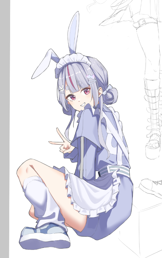 白井² tweet media