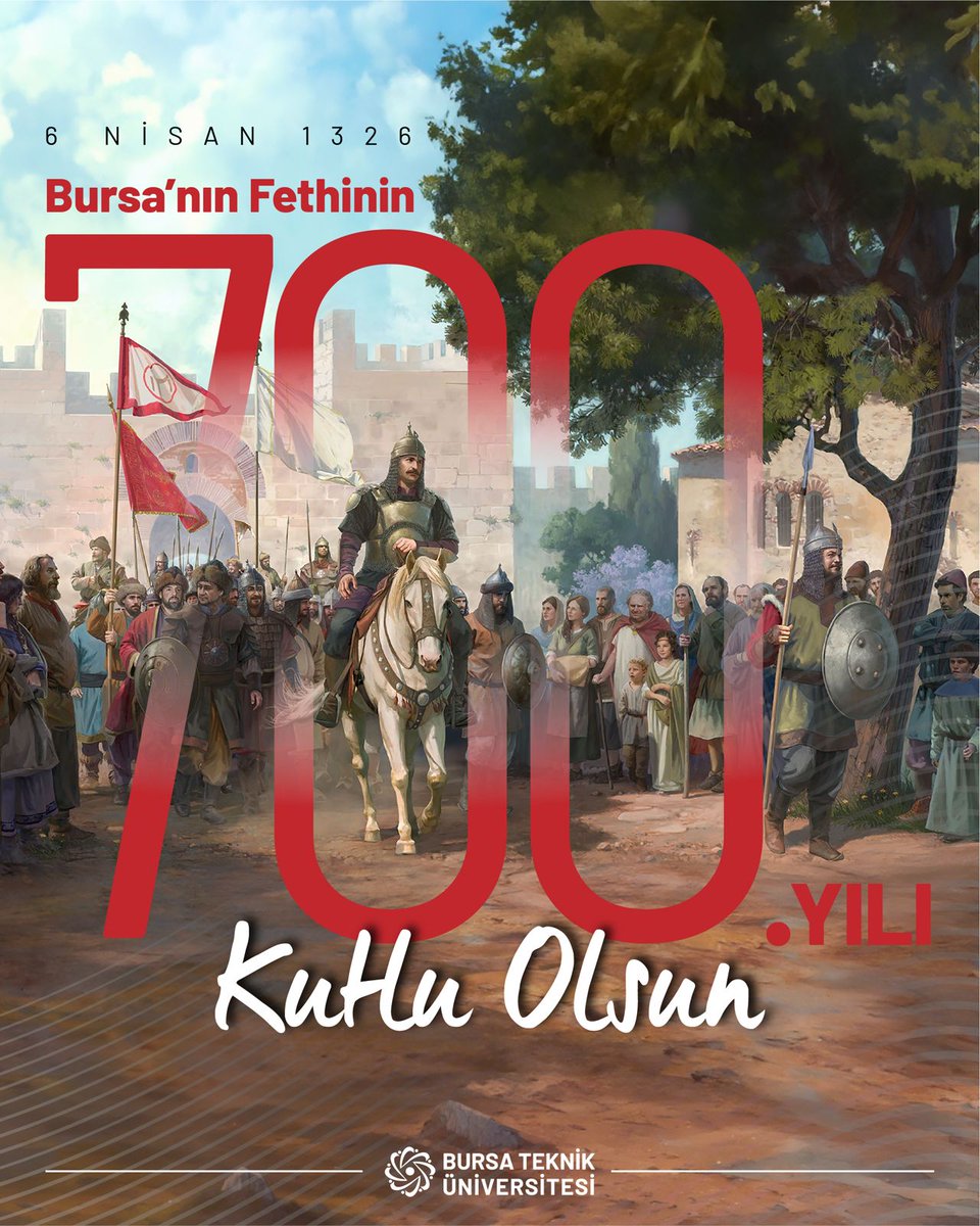 Bursa Teknik Üniversitesi (BTÜ) tweet media