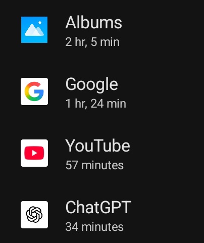 lwjseire's tweet image. can my oomfs show their daily screen time too ? #curious