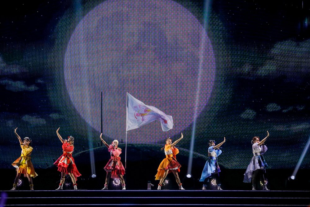 劇場版『ゾンビランドサガ ゆめぎんがパラダイス』 tweet media