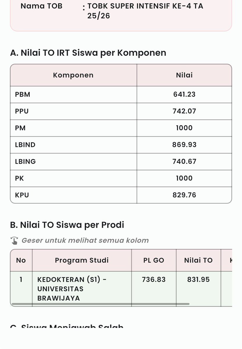 CAMABA FK UB 2026🤲🏻 tweet media