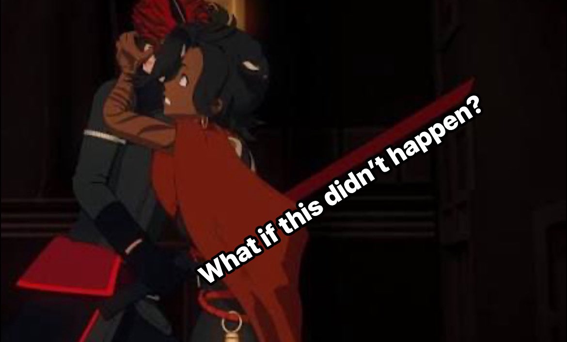 jaYTgameNews's tweet photo. Question? #RWBY #AdamTaurus #SiennaKhan https://t.co/vLxcpqC9OG