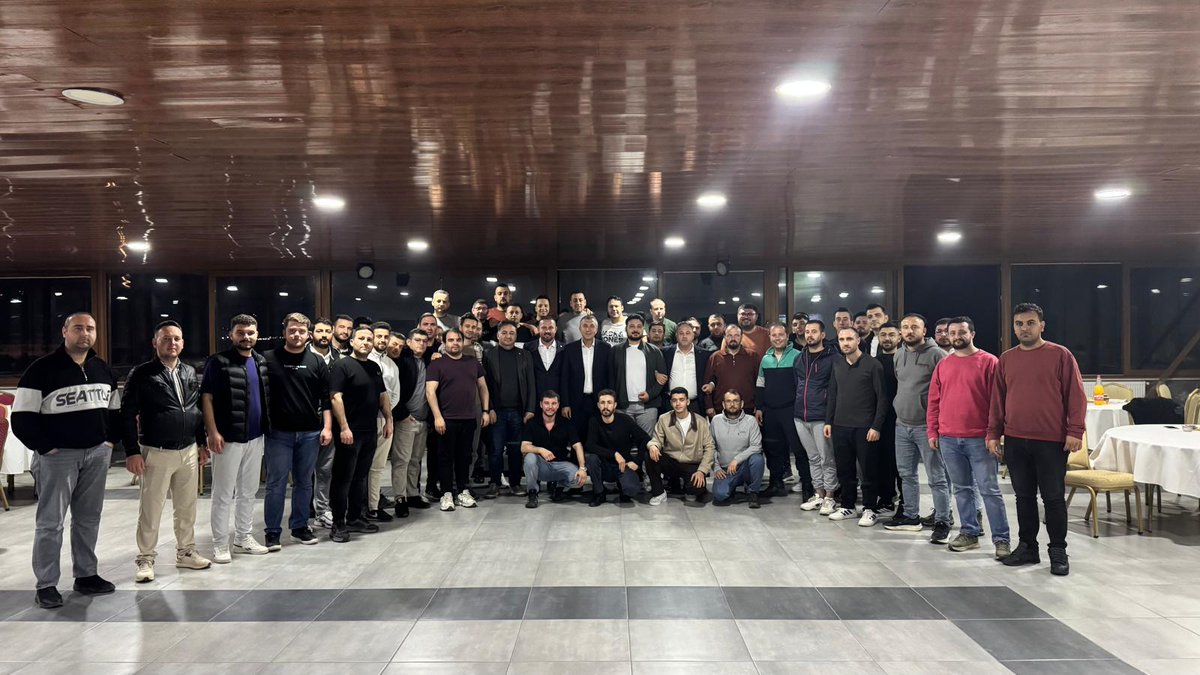 Türk Harb-İş Sendikası tweet media