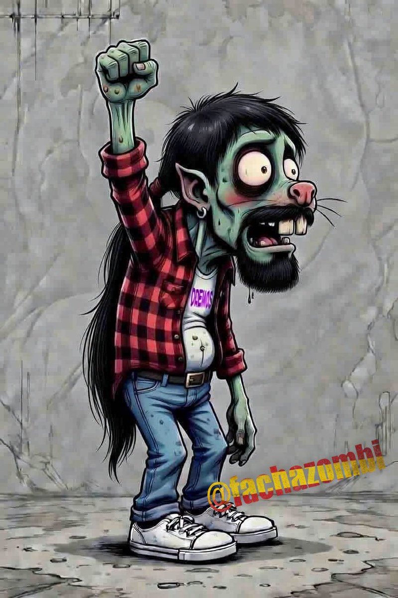 FachaZombi tweet media