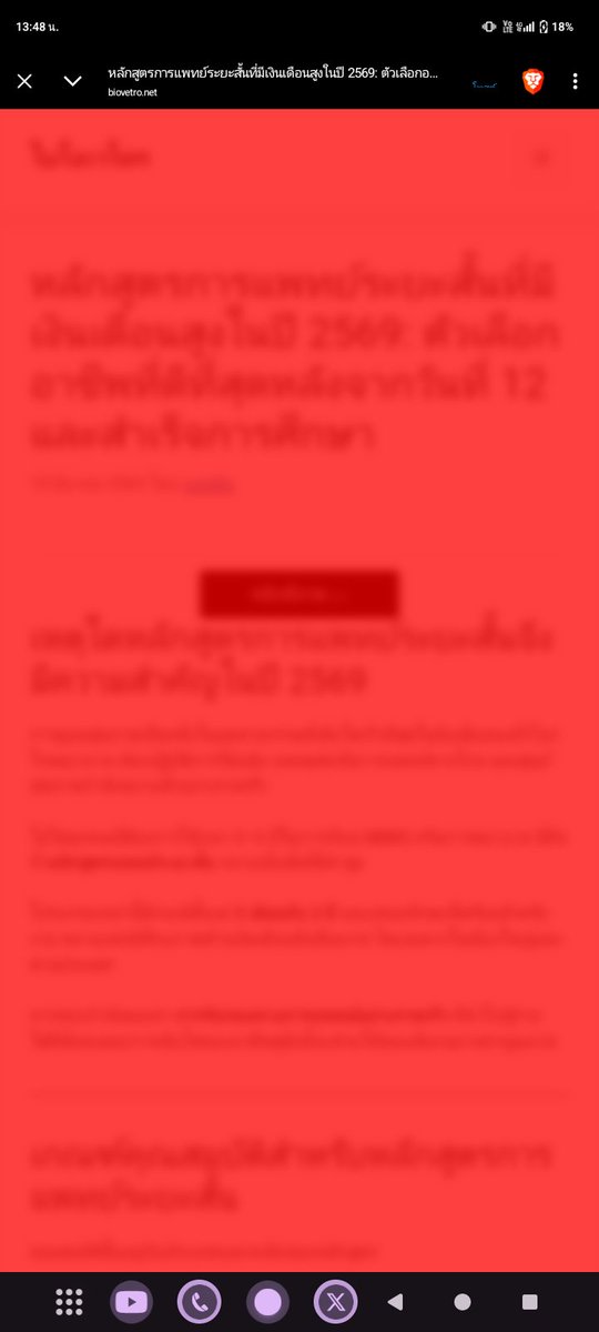 Poomrnapee Chada (Pee) tweet media