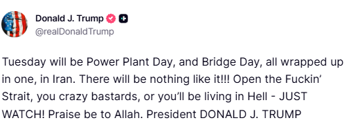 Indecorous_'s tweet photo. If you dont know Donald Drump is mentaly deranged and unstable ,now you do 🥵#Iran #IranMassacre‌ #UnitedStatesofIsrael https://t.co/6NhvWJXAvD