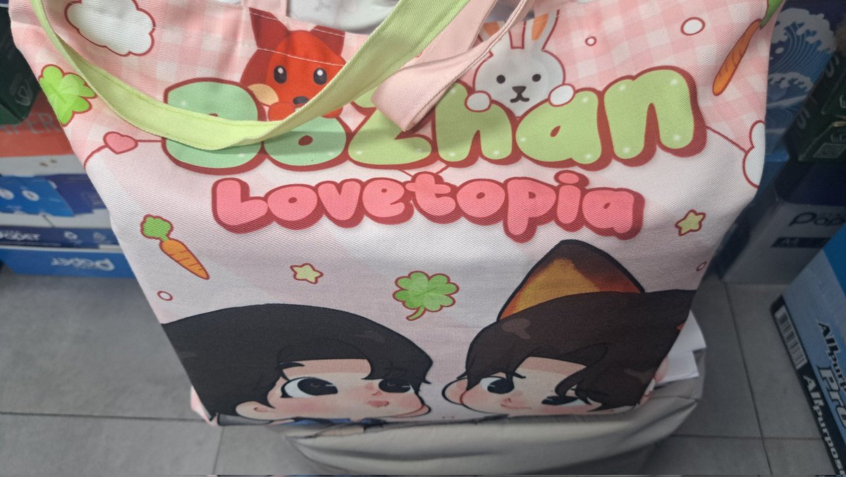 แม่น้องเจี๋ยมเจี่ยม tweet media