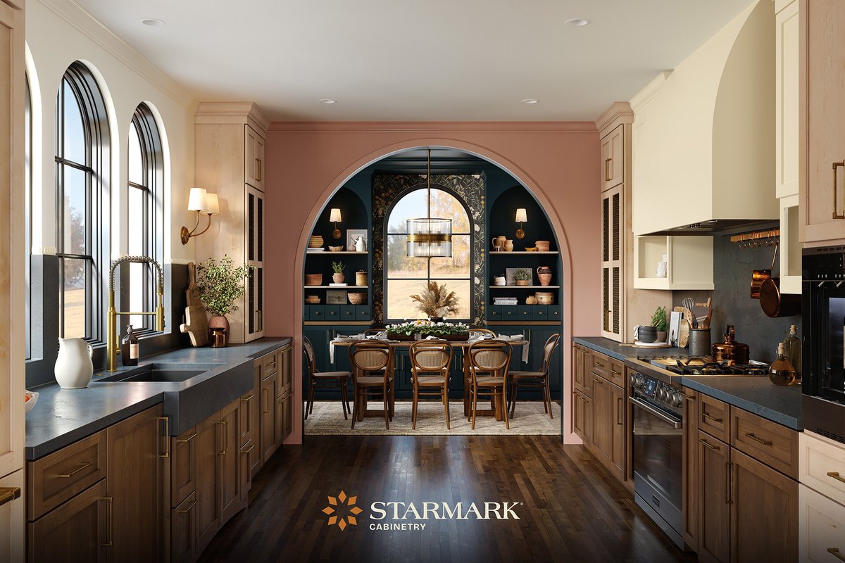 luxurylifestyle's tweet image. A New Era of Refined Style: StarMark Cabinetry Debuts Largest Collection Yet luxurylifestyle.com/headlines/a-ne… #cabinets #kitchencabinets #kitchendesign #luxurykitchen
