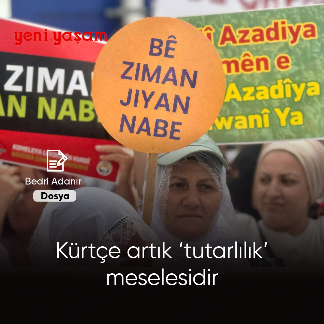 Yeni Yaşam tweet media