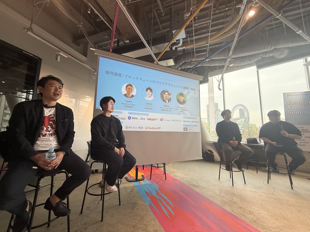 John Kojiro Moriwaka: Family Office, VC, Startup tweet media