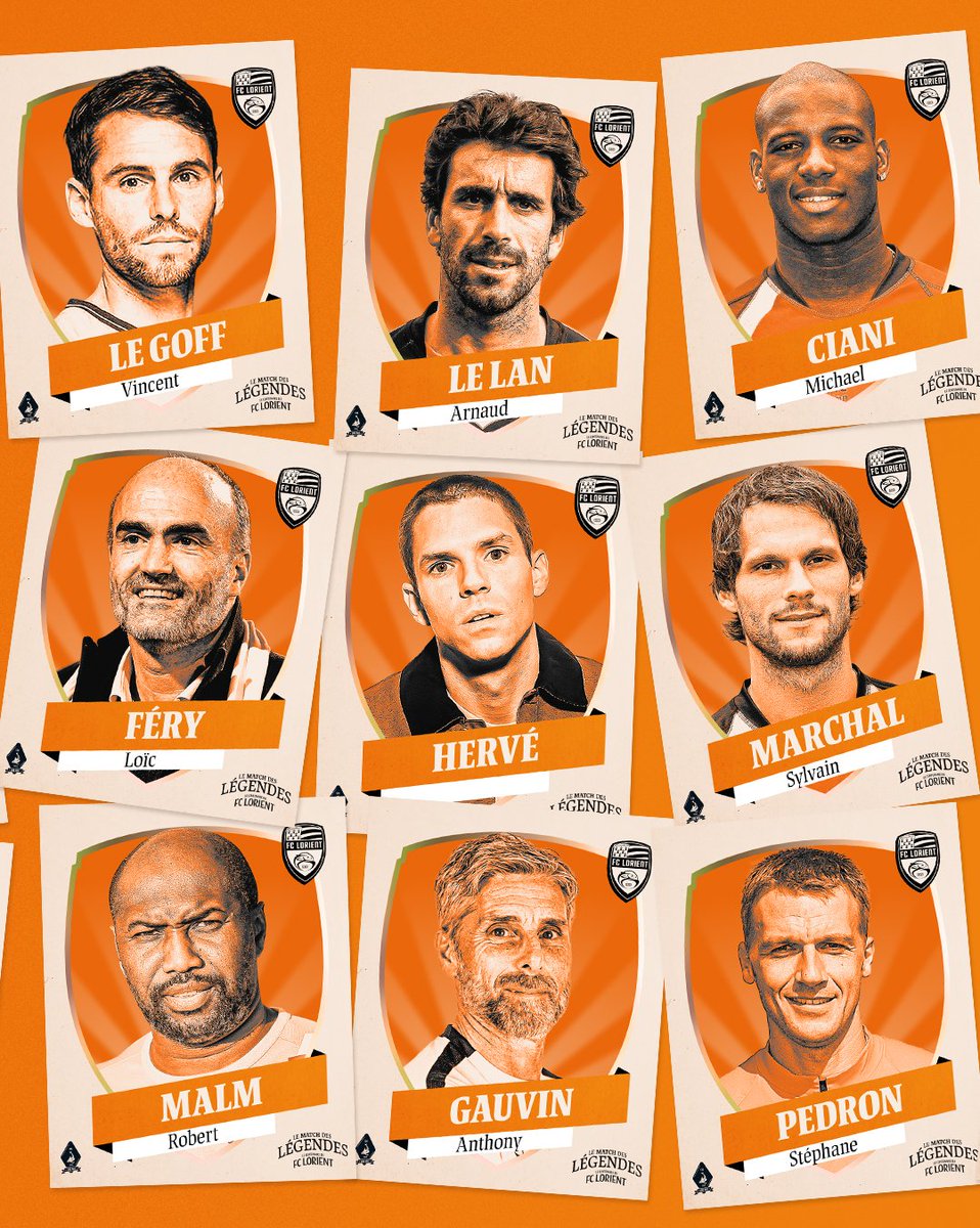 FC LORIENT 🐟 tweet media