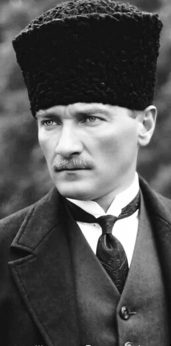 Günaydın Atatürk’ü sevenler. Gününüz güzel olsun