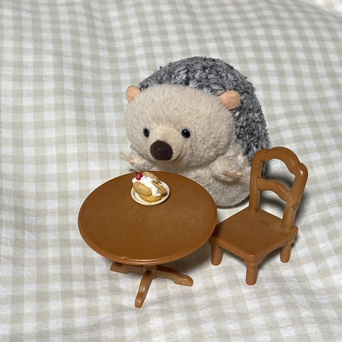 おはぎ tweet media