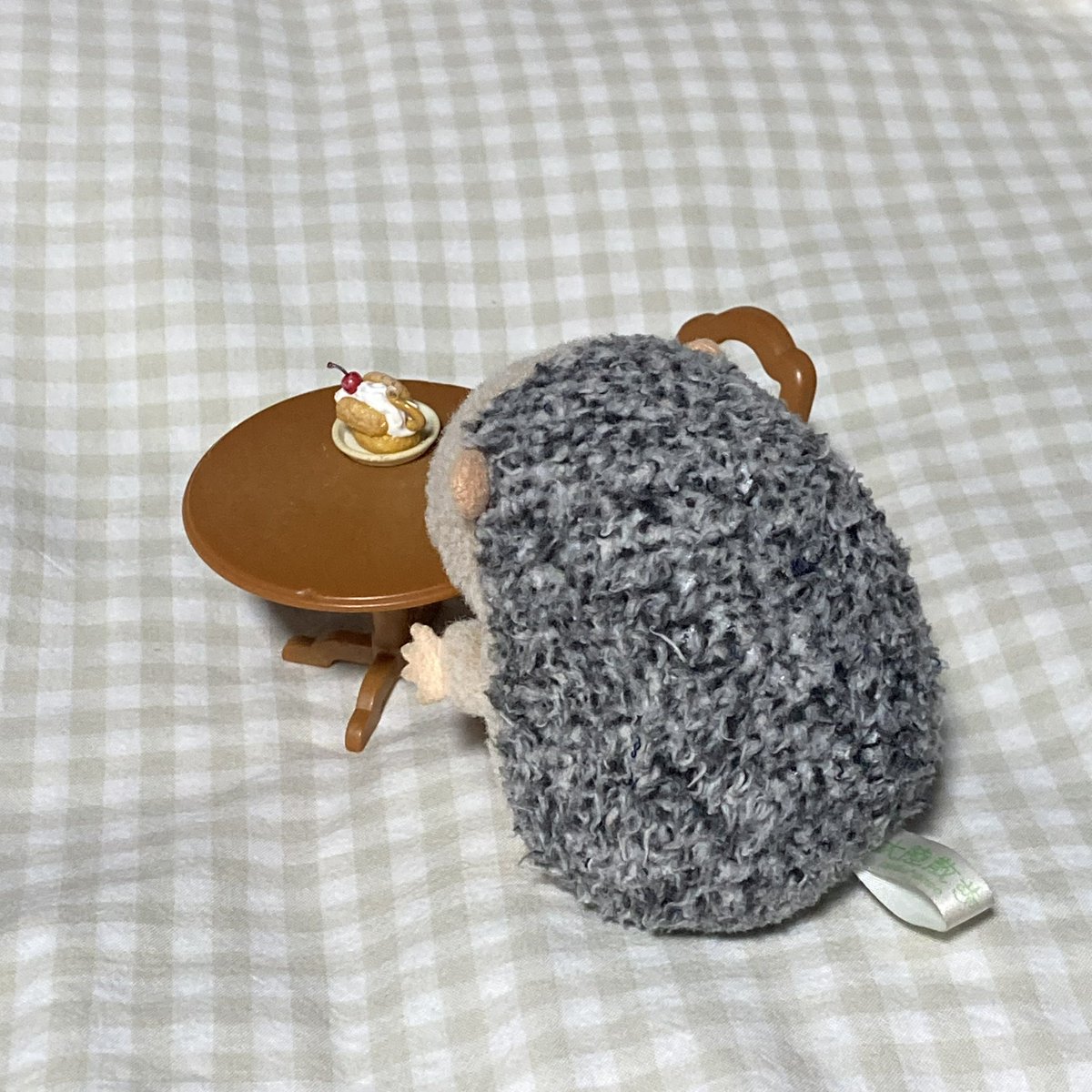 おはぎ tweet media