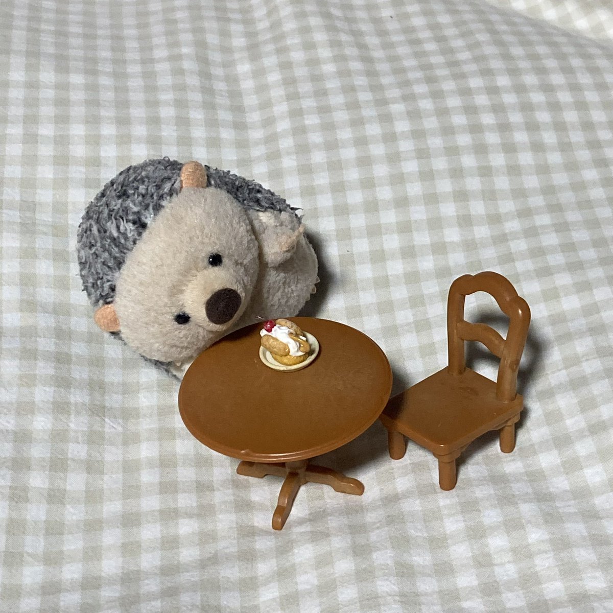 おはぎ tweet media