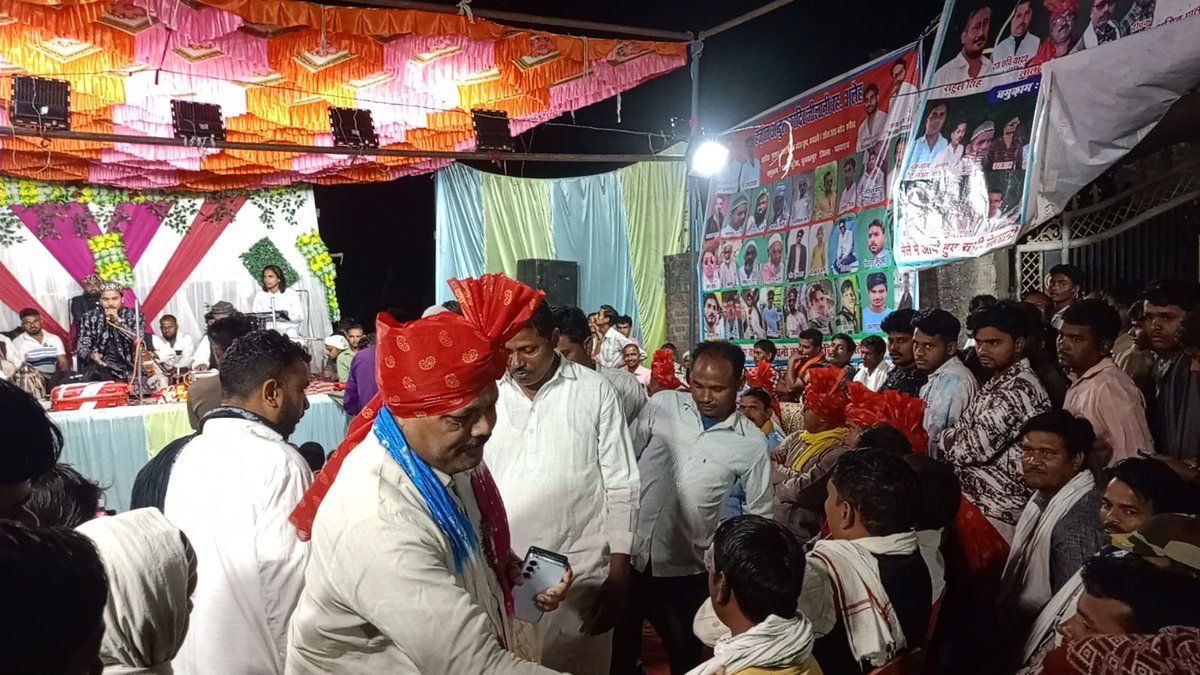 Anil Kumar Yadav tweet media