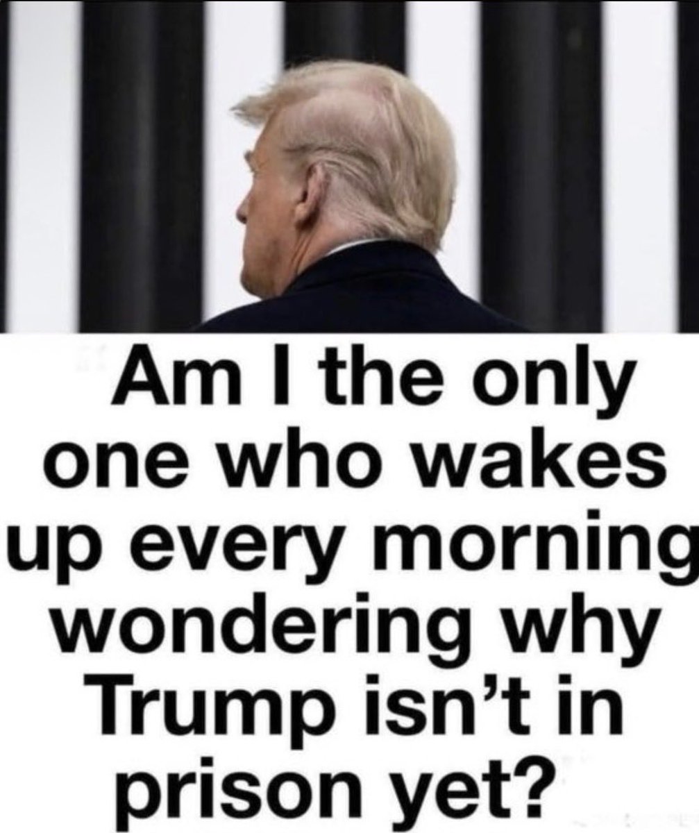 MargieDemocracy's tweet photo. Am I the Only One ? https://t.co/rHg25YlF9C