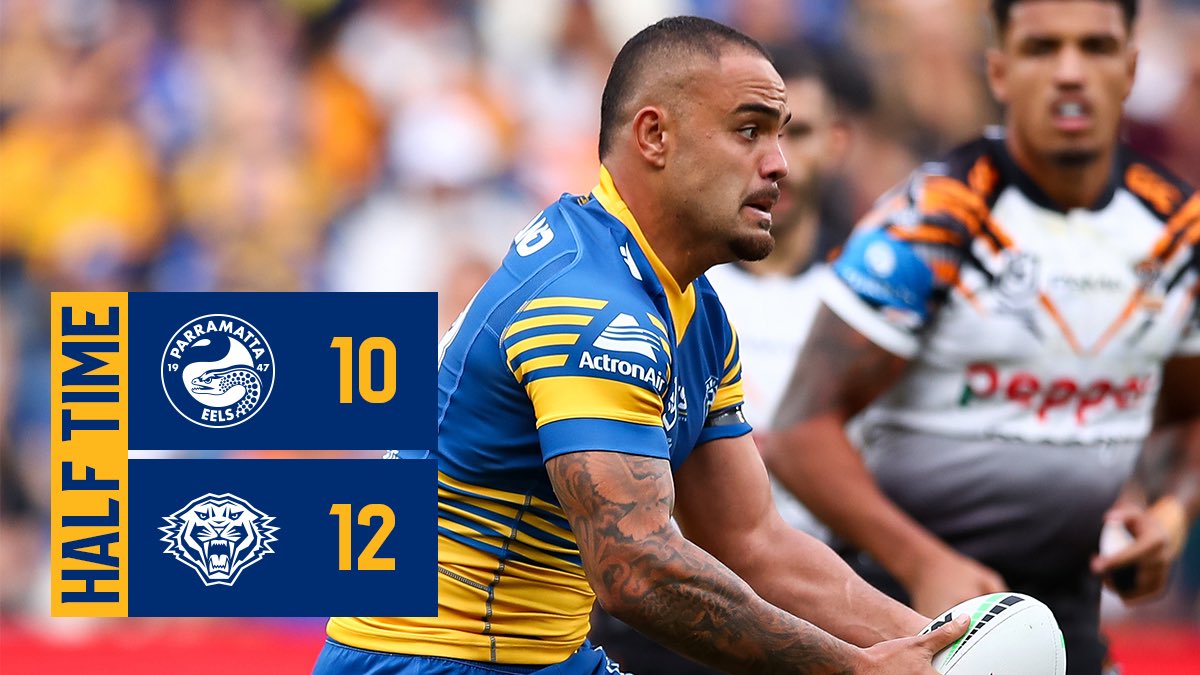 Parramatta Eels tweet media