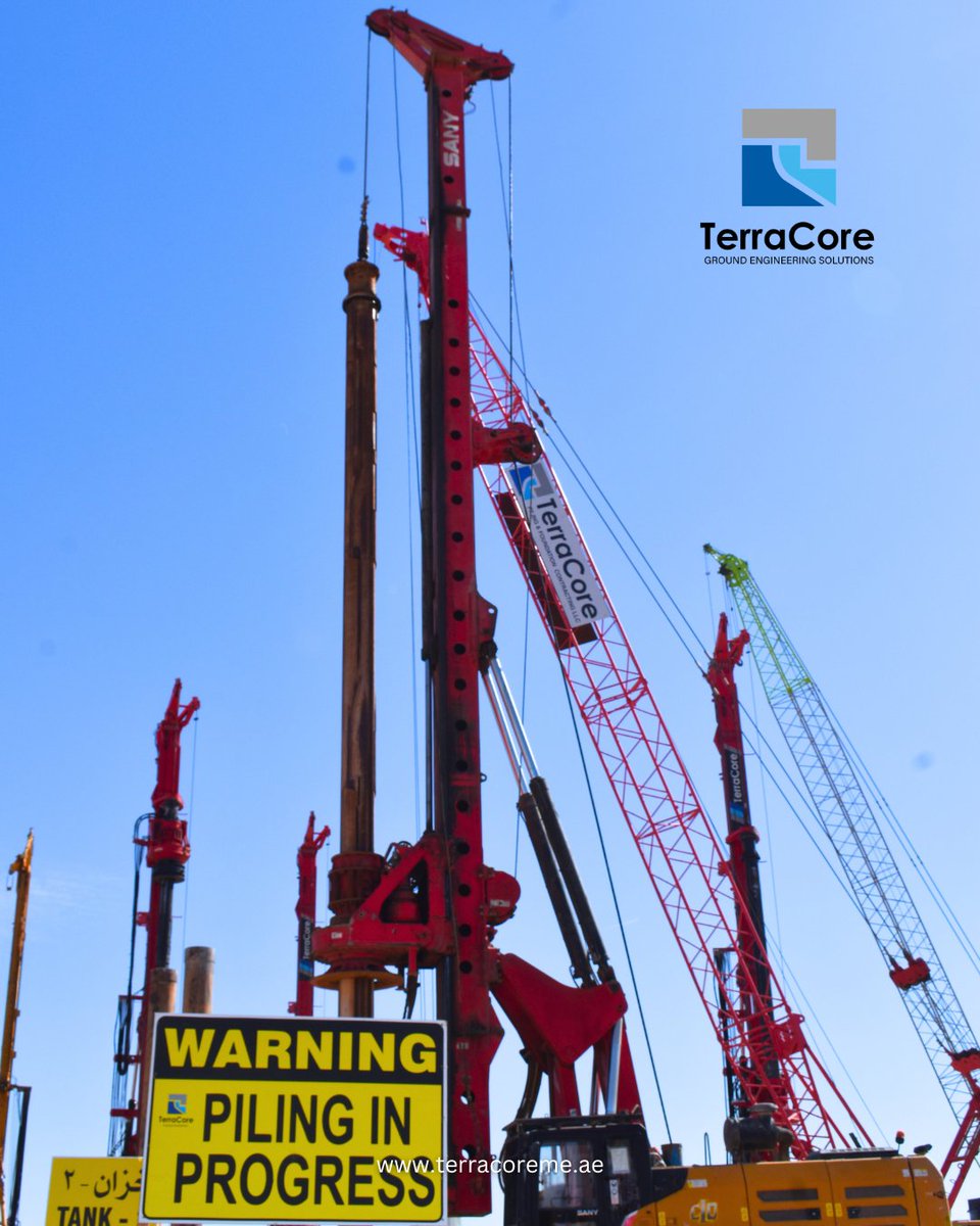 TerraCoreme's tweet photo. Strong mindset. Clear goals. Consistent action.

#TerraCore #GroundEngineering #shoring #piling #NDRC #construction #foundation #productivity #engineering #site #Dubai #AbuDhabi #UAE https://t.co/YITrF0ZDUa
