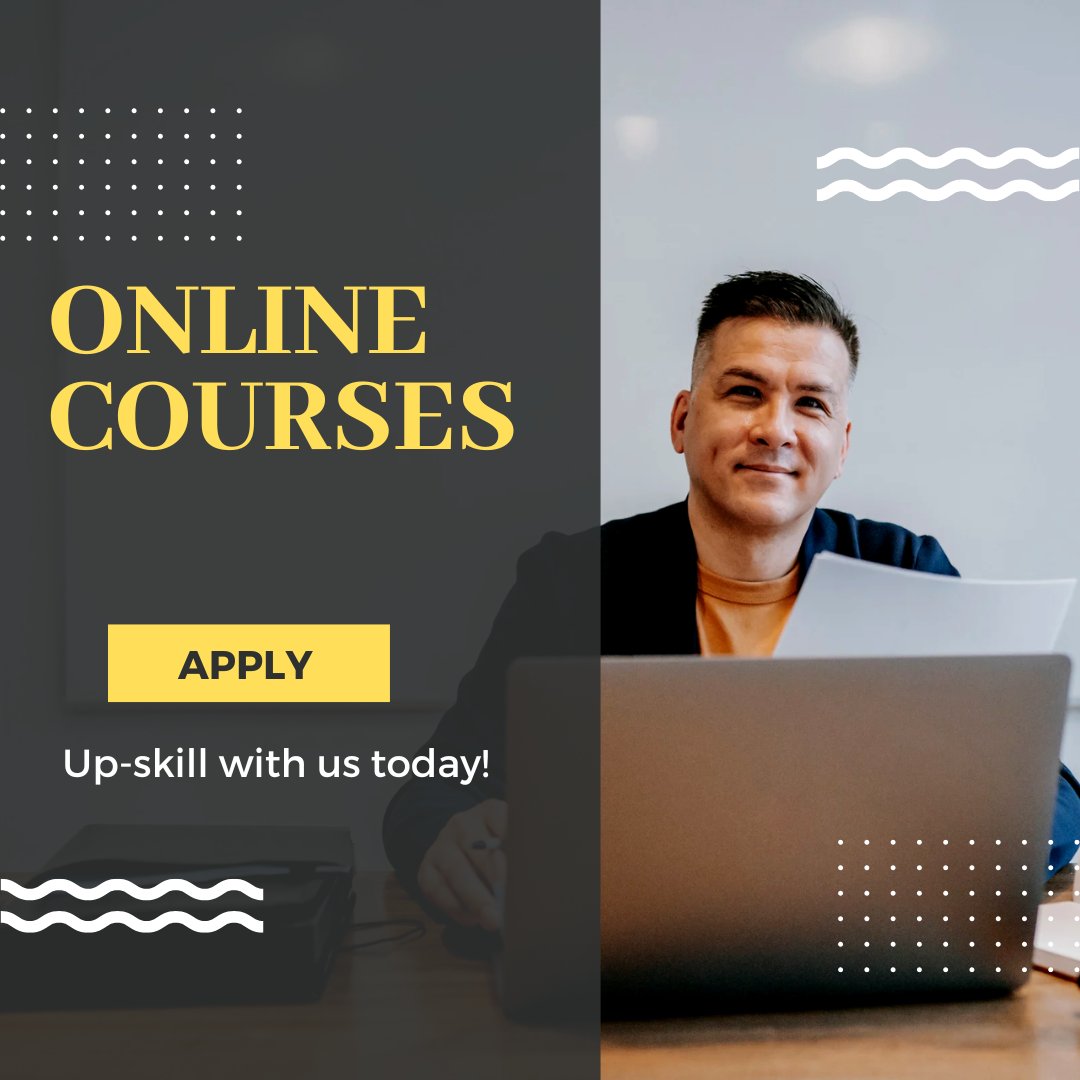 CypressArk_'s tweet photo. Set your career on the fast lane with our Professional courses.
We're online and on-demand.
Learn more and apply @ https://t.co/vvlf981oOO

CypressArk College.

.
#student #education #studentlife #study #students #university #school #college #studygram #teacher #learning #love https://t.co/LyjNZCdsSa