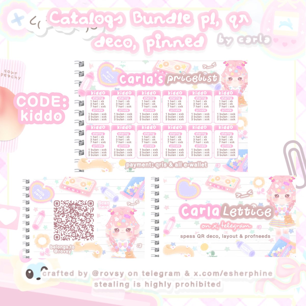 carla imup! 🐾 tweet media