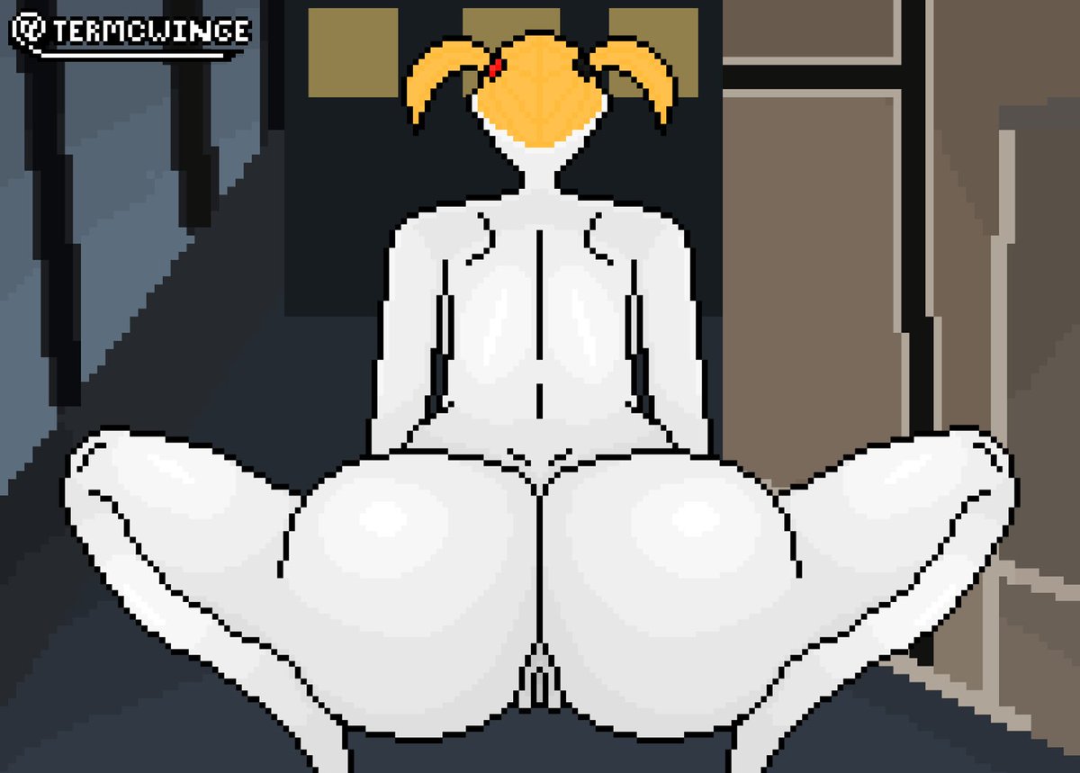 TERM🧩(Comms Open)👾Pixel Artist! :3🎨 tweet media