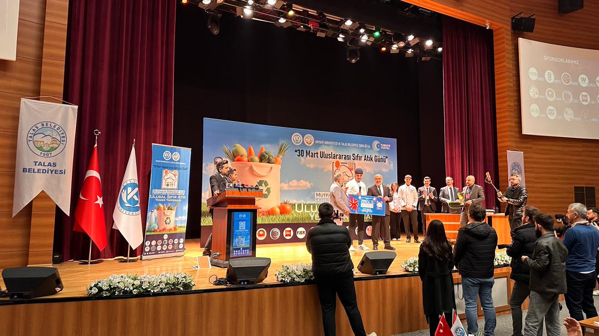 TÜRKKIZILAY KAYSERİ tweet media