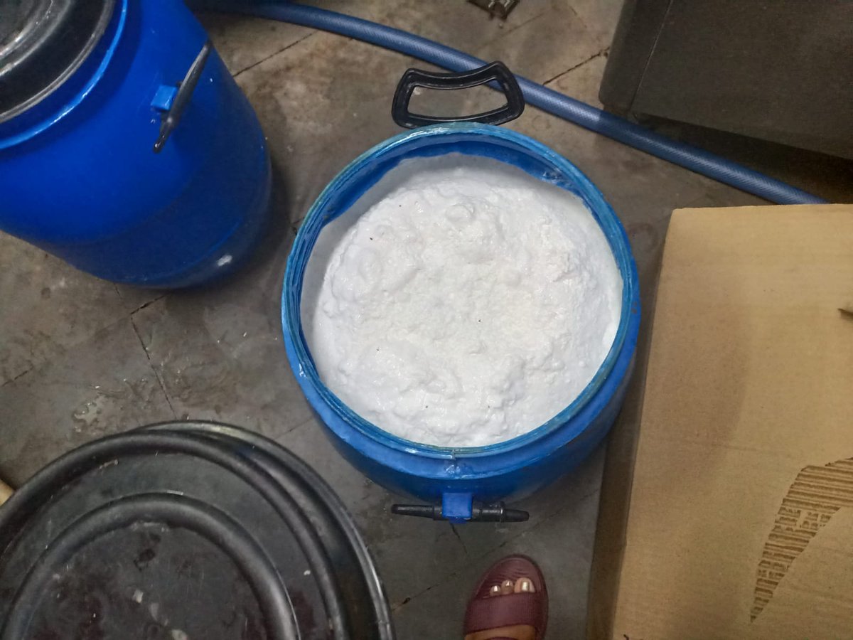 Hyderabad Food Adulteration Surveillance Team tweet media