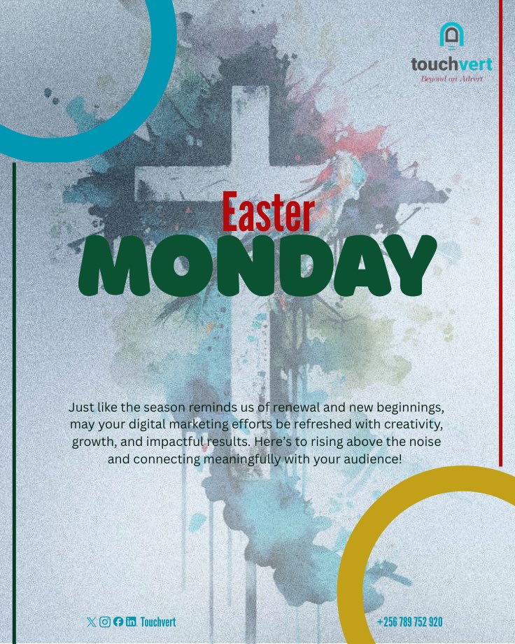 Touchvert Media & Communications 𝕏 tweet media