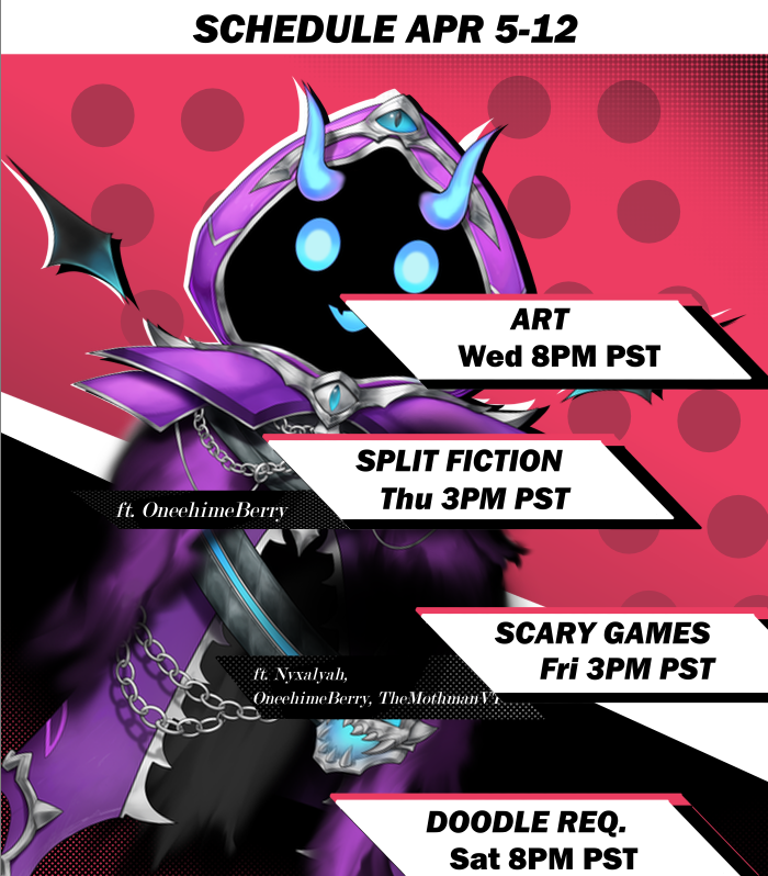 Sorcerer Zim tweet media