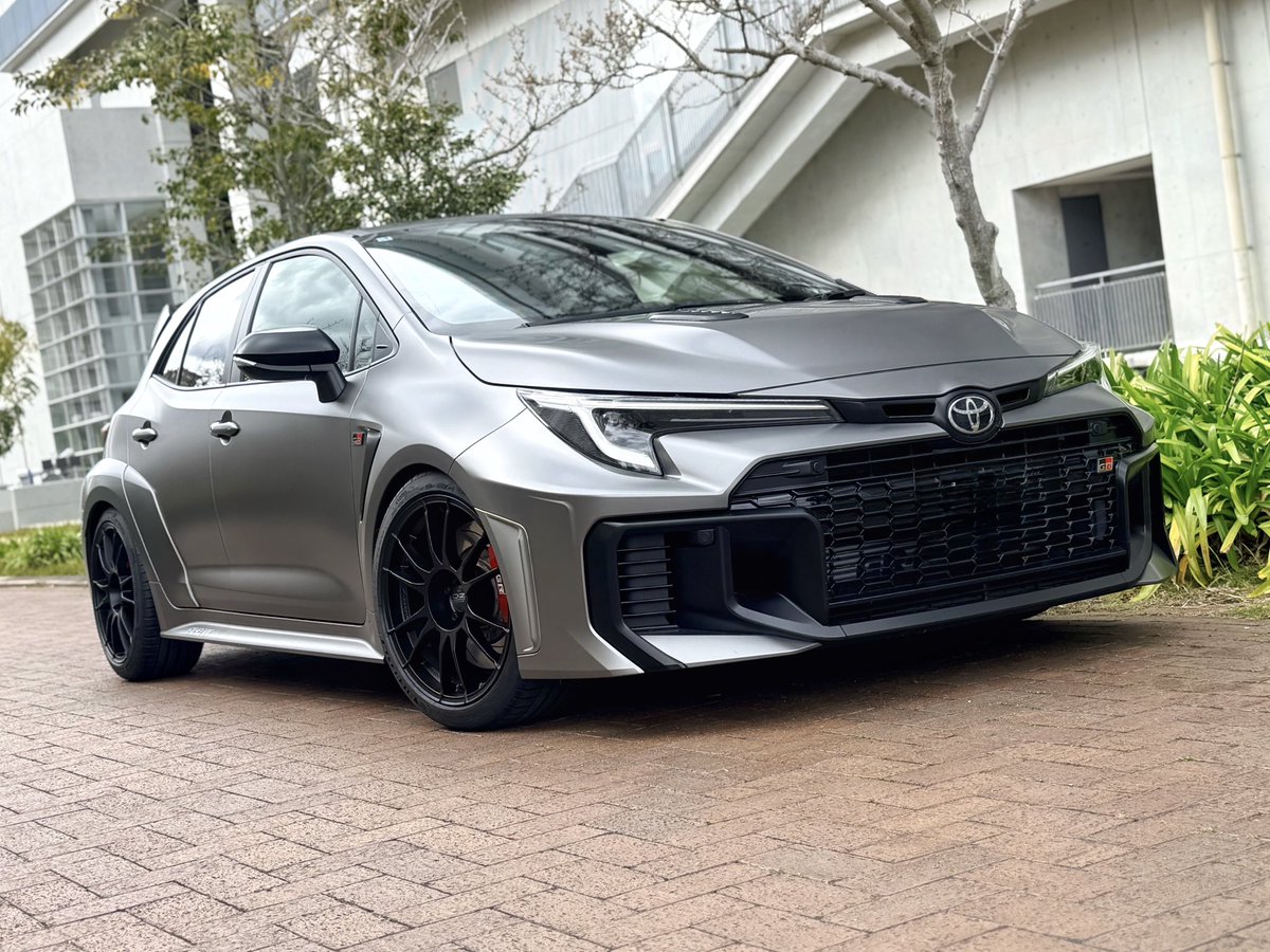 OZ Racing - Japan tweet media