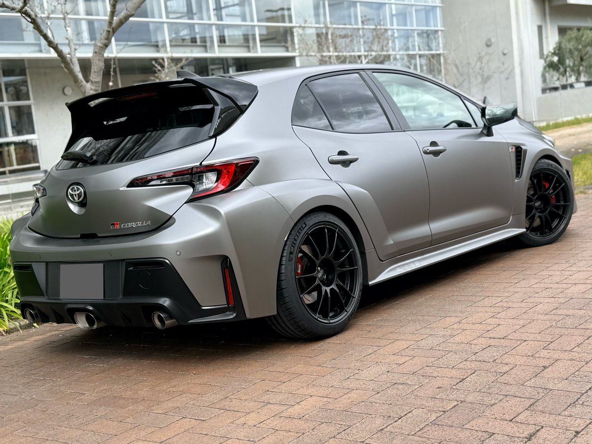 OZ Racing - Japan tweet media