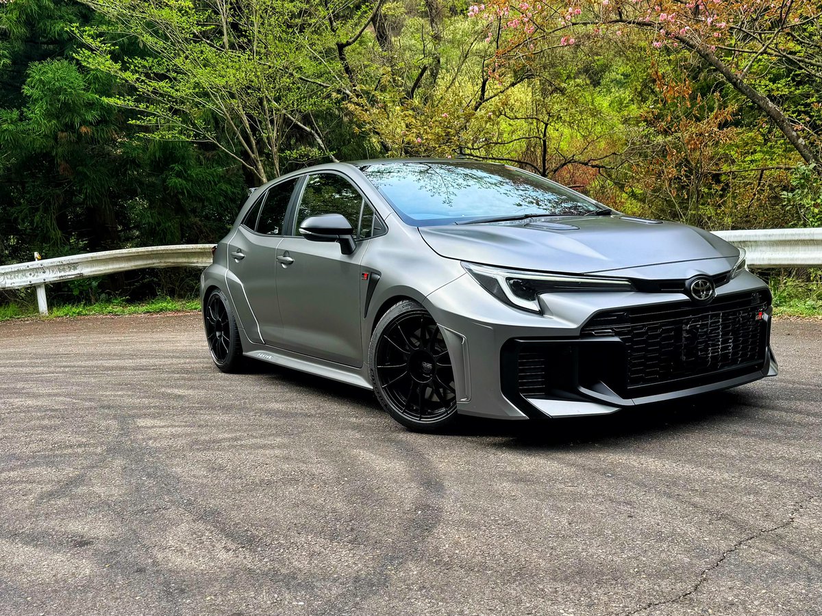 OZ Racing - Japan tweet media