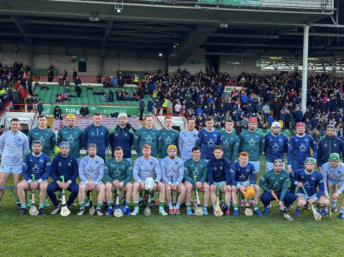 LimerickCLG's tweet photo. Happy League Champions &amp; Happy Easter Monday, Have a Nice Day https://t.co/qbUXxd3TxQ