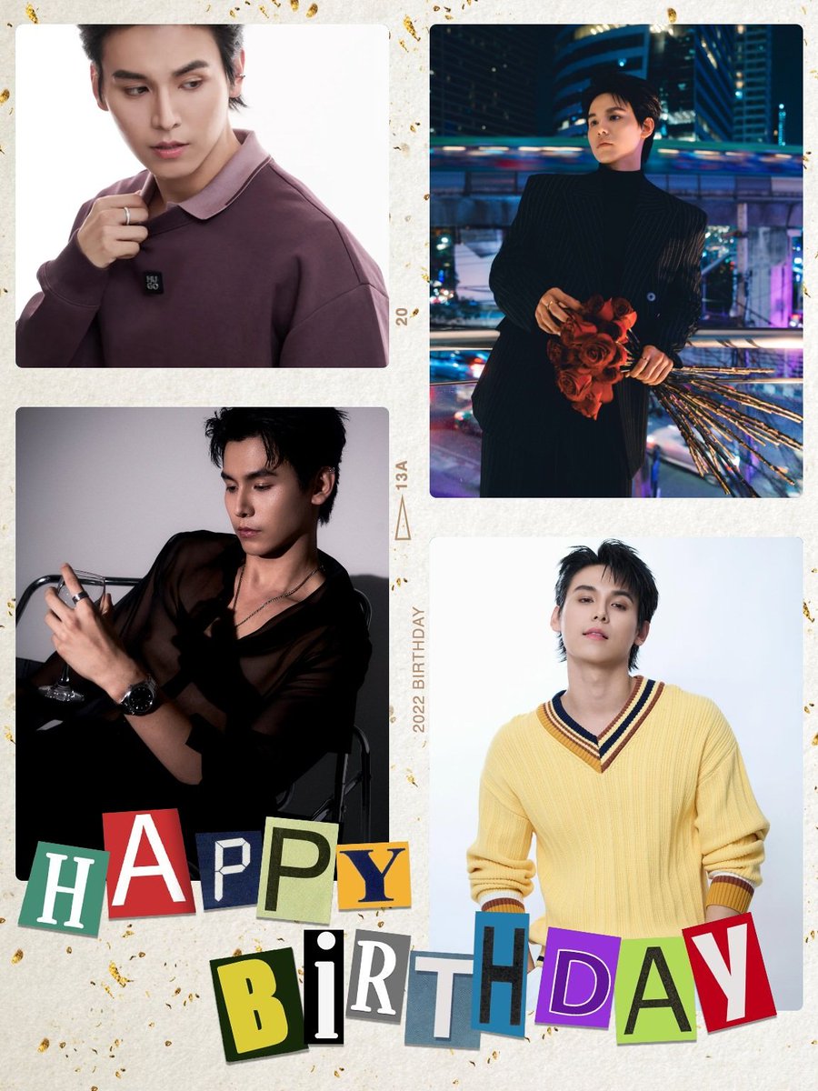 #Happy28thBDJaPhachara 
#JaPhachara #จาพชร #TeddyJa #HoneyJa
สุขสันต์วันเกิด จาพชร 🎂
ภูมิใจมากที่ได้เป็นแฟนคลับของคุณ ทั้งในฐานะนักแสดงและในฐานะคนคนหนึ่ง
ขอให้ได้รับความรัก ความสุข และความสำเร็จเสมอ เพราะคุณคู่ควรกับสิ่งที่ดีที่สุด
ขอให้มีวันที่ยอดเยี่ยม และดูแลตัวเองดี ๆ นะคะ💚