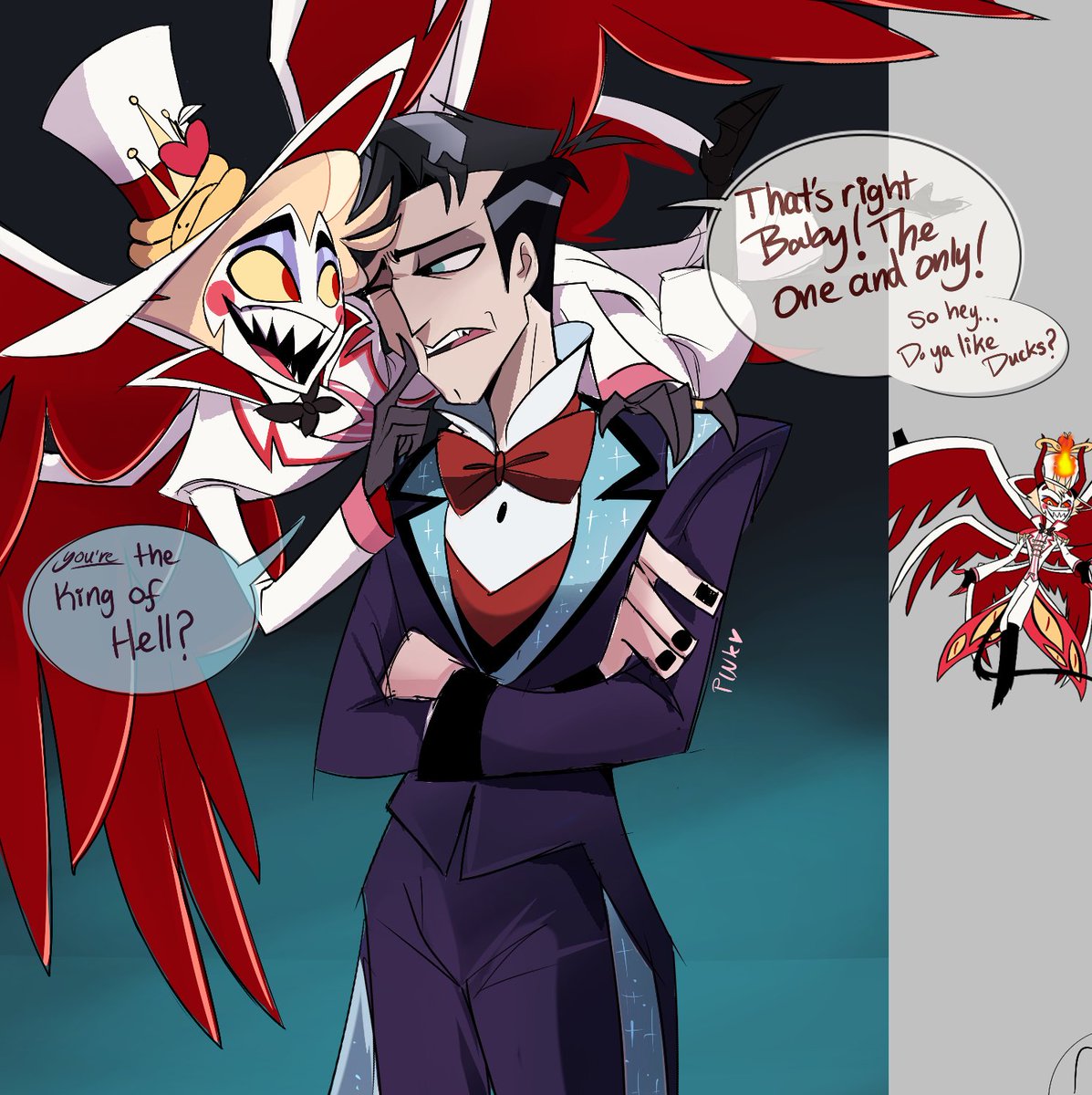 Pink {CEO of 💪 Vox} tweet media