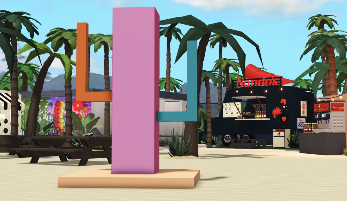 BLOXCHELLA 2026 🪁🌵 FULL LINEUP COMING SOON